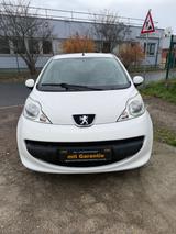 Peugeot 107 Filou - gebrauchte Peugeot 107 aus dem Jahr 2007