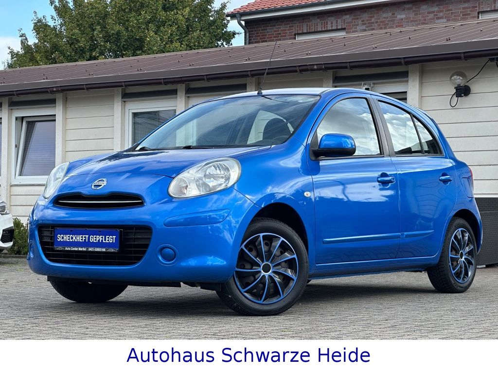 NISSAN Micra – Vorschaubild 9