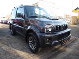 Suzuki Jimny 1.3 4WD Style 1. Hand, TÜV Neu, Garantie - gebrauchte Suzuki Jimny aus dem Jahr 2015