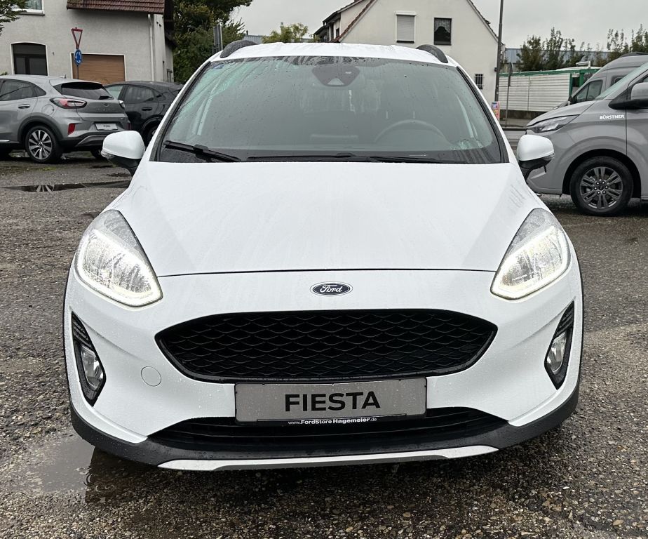 Fahrzeugabbildung Ford Fiesta ACTIVE EcoBoost