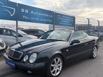 Mercedes CLK 320 - 2