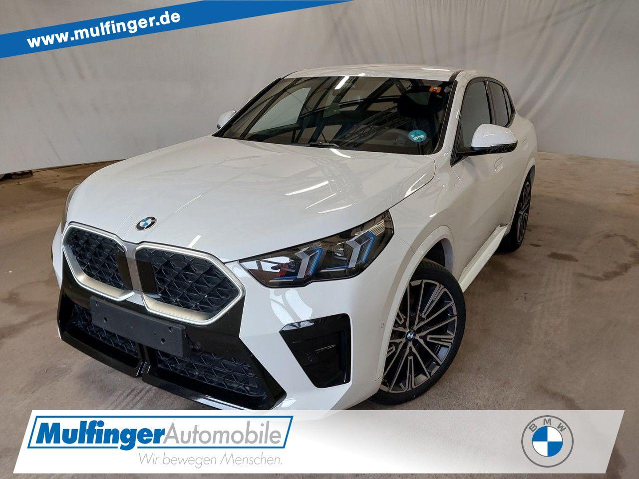 BMW X2 s20i M Sport HUD AktivS.SuView.ACC HK.AHK 20"
