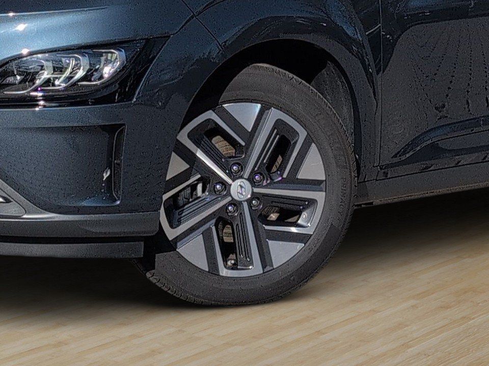 Fahrzeugabbildung Hyundai KONA EV 39kWh TREND GARANTIE-01/2031 SOH97% NAV+
