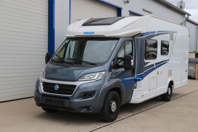 Knaus LIVE WAVE 700 MEG