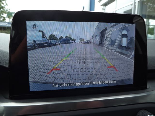 Focus Turnier Titanium*SHZ*Allwetter*