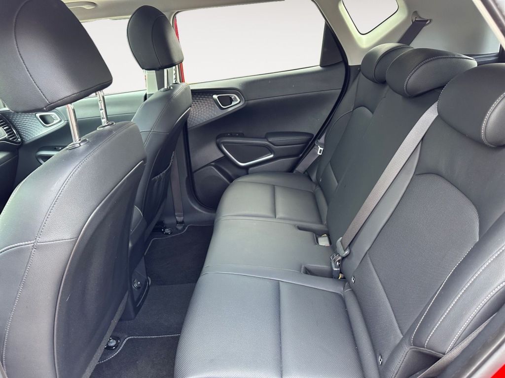 Fahrzeugabbildung Kia e-Soul Spirit