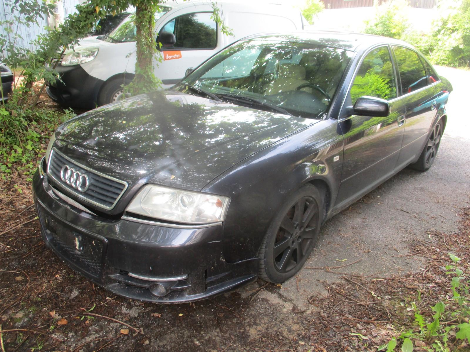 Audi A6 2.4