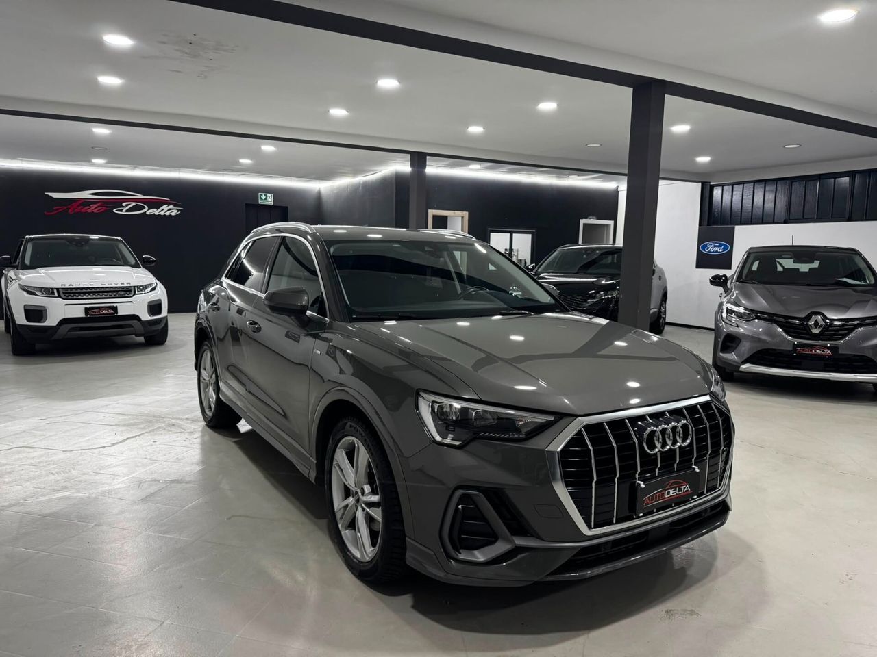 Audi Q3 35 TDI S tronic line edition imagem 2