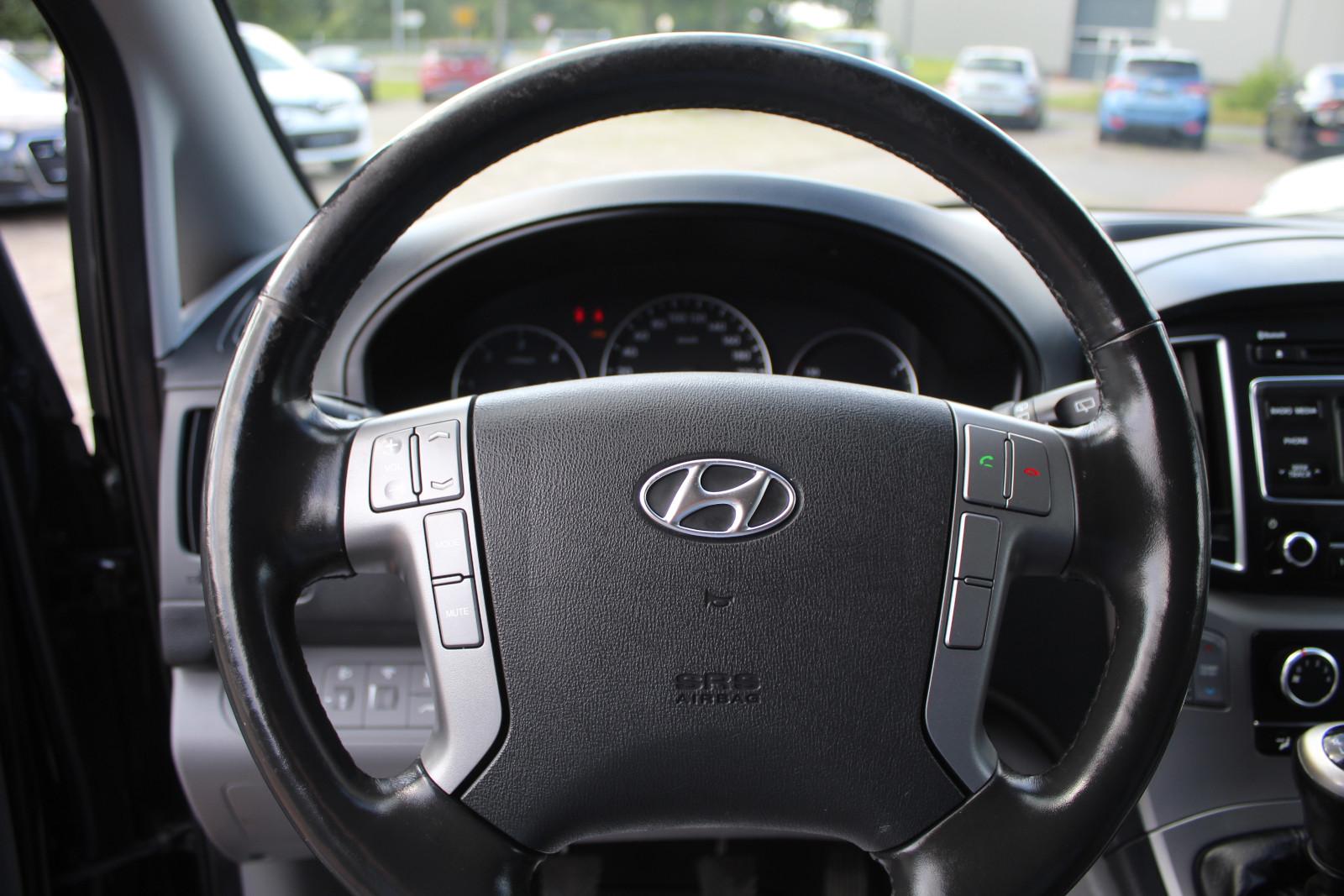 Hyundai H-1 Travel Trend 8 Sitzer