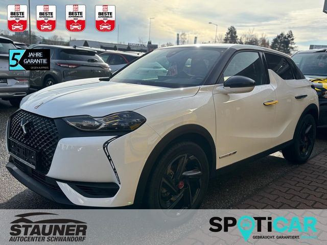 DS Automobiles DS3 Crossback Performance Line *PDC*KAMERA*