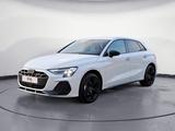Audi A3 Sportback S line 35 TFSI S tronic - Audi A3: Weiß