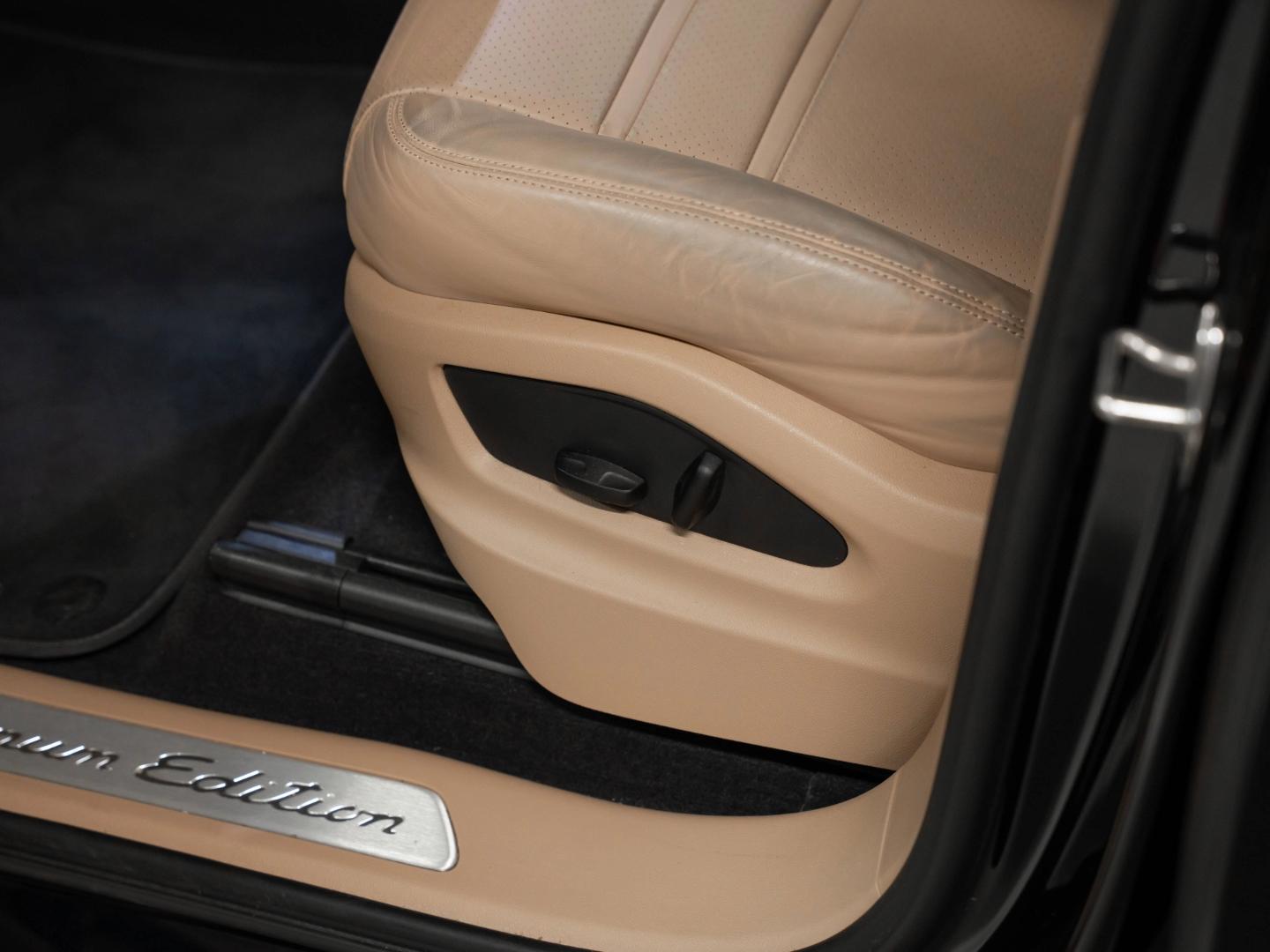Porsche Cayenne Platinum Edition InnoDrive Surround View, миниатюра 20
