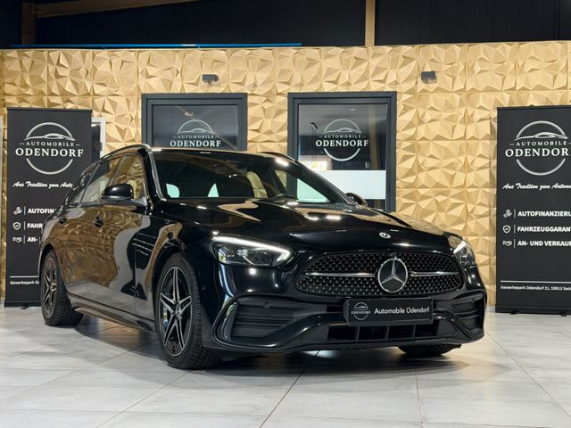 MERCEDES-BENZ C 300 T *AMG*Ambiente*Carbon*Kamera*SHZ*CarPlay