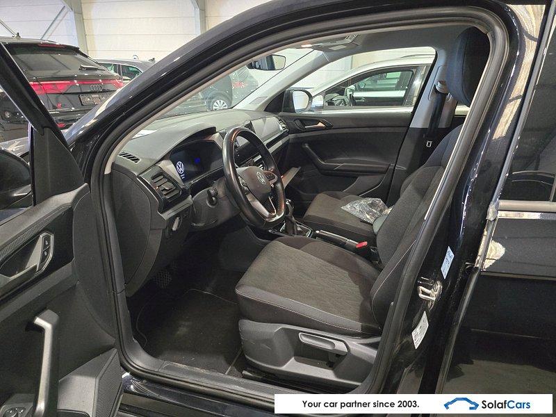 Volkswagen T-Cross 1.0 TSi Aut. LED Virtual ACC Navi Camer, миниатюра 5
