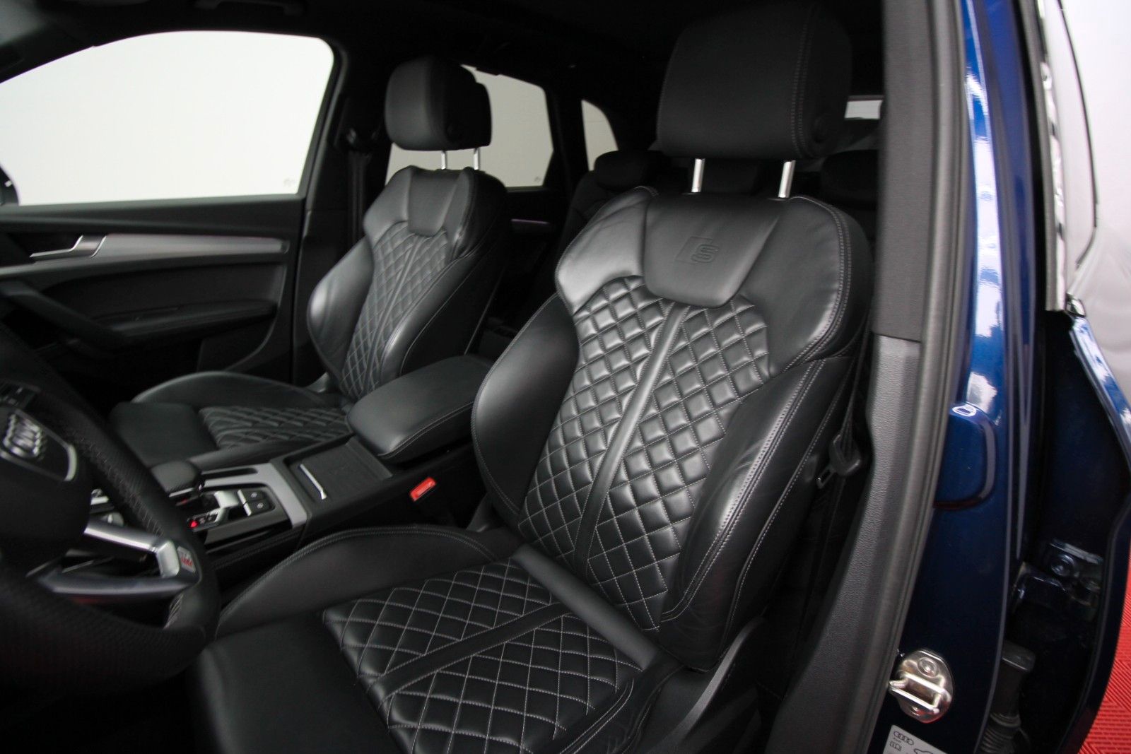 Audi Q5 40 TDI quattro S line B&O SHZ LHZ ACC HeadUP foto 19