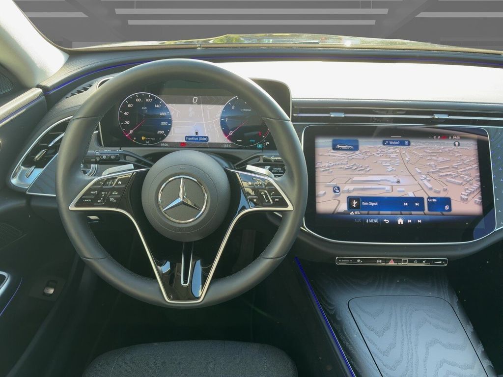 MERCEDES-BENZ E-Class 2025