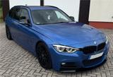 BMW f31 320D 8x Bereift Tüv 10.26 M Paket - BMW: Kombi, F10