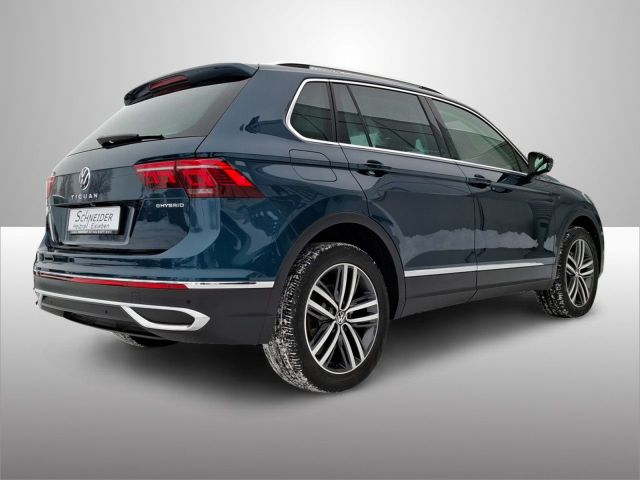 TIGUAN 1.4 TSI DSG eHYBRID