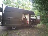 Volkswagen LT 31 - Volkswagen LT mit Benzin-Antrieb: 31