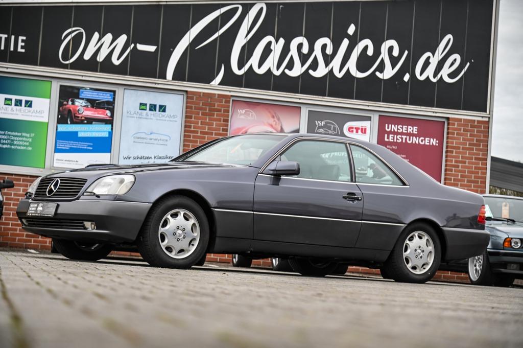 Mercedes-Benz CL 420