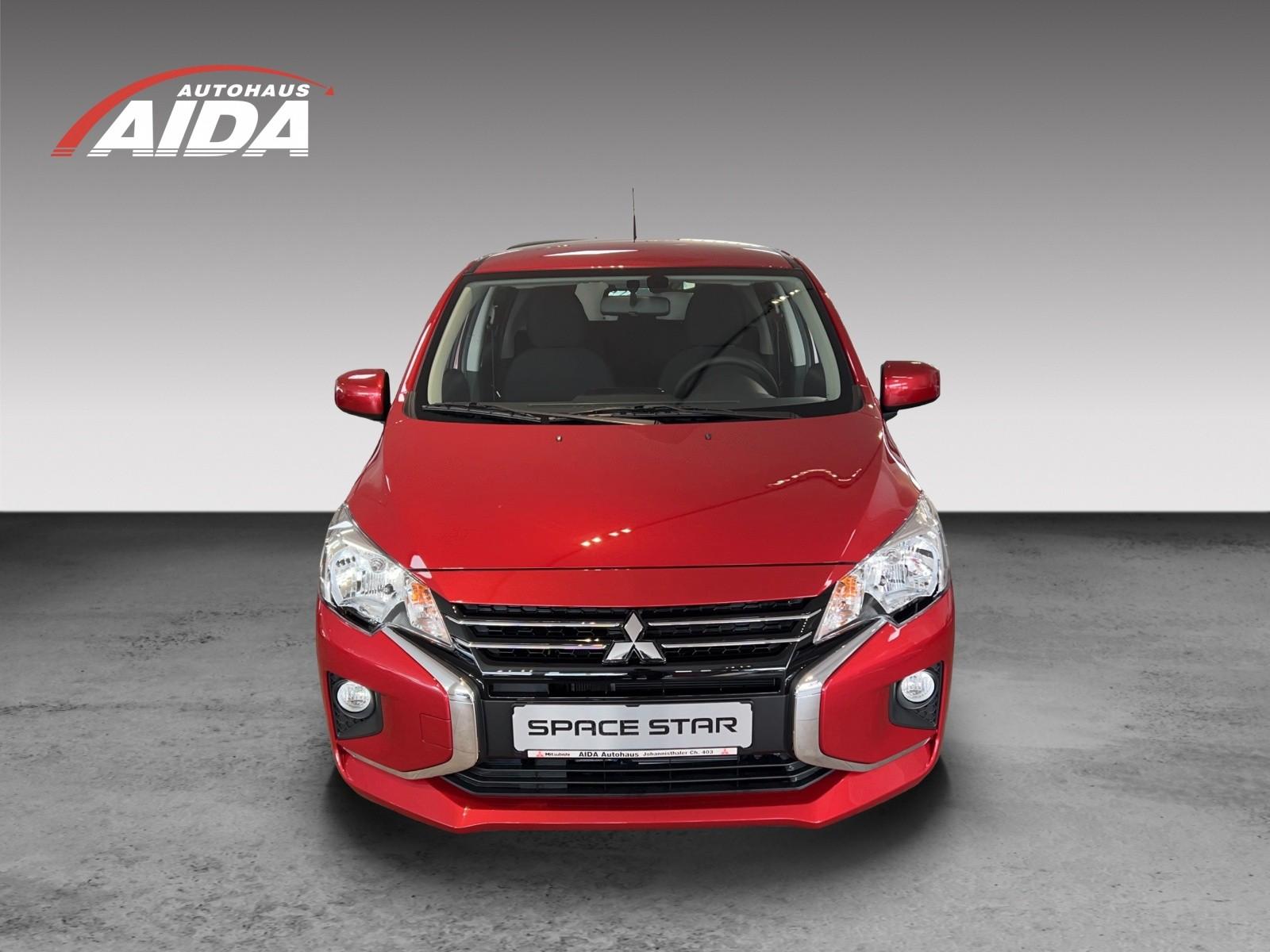 Mitsubishi Space Star Select+
