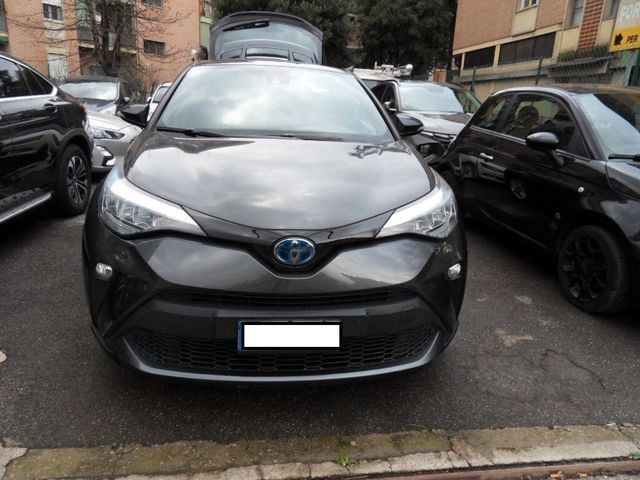 Toyota C-HR 1.8 Hybrid E-CVT Business