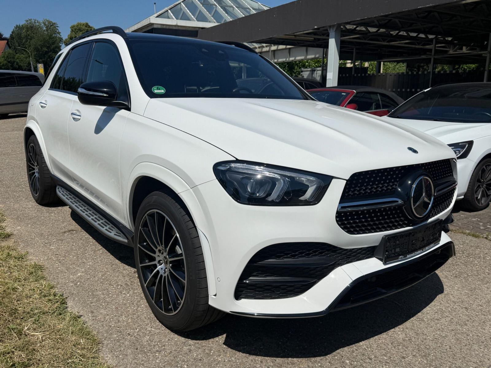 Mercedes-Benz GLE 400 d AMG Line 4Matic PANO/GARANTIE/NIGHT P.