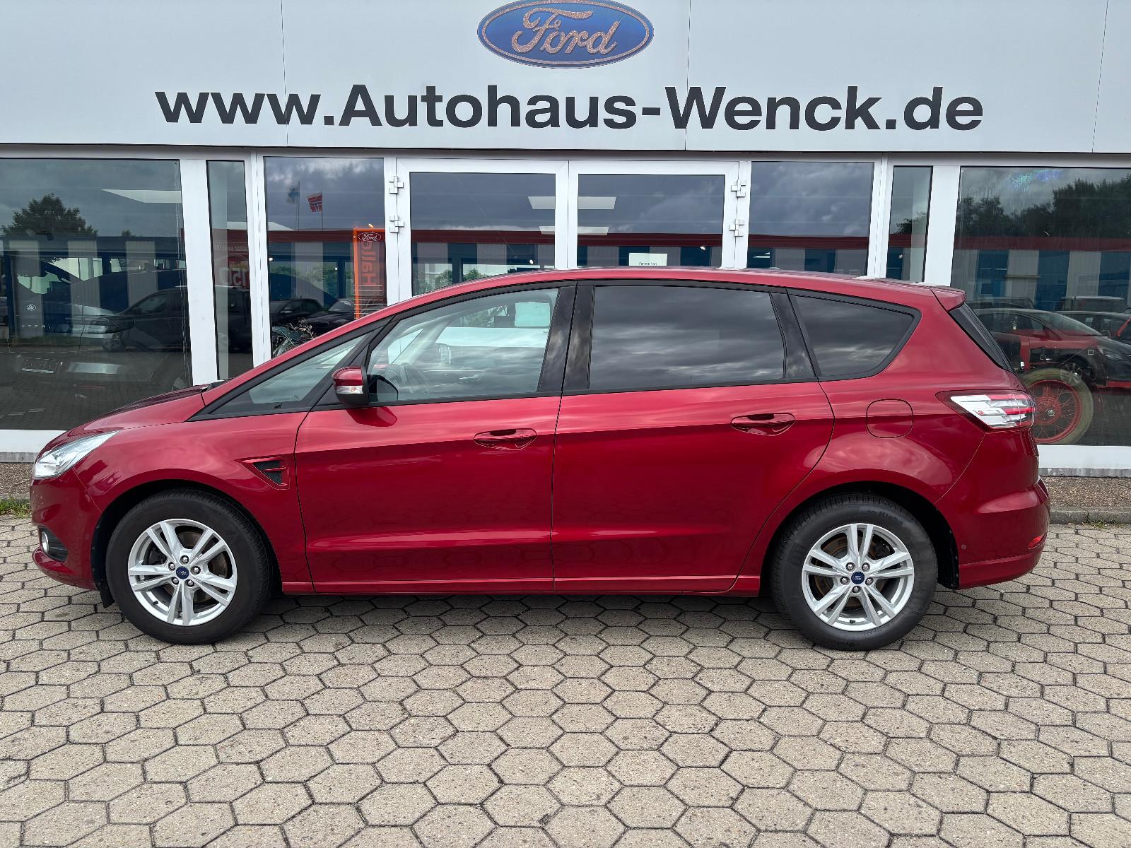 Ford S-MAX 1,5 Business*1HAND*KLIMA*NAVI*WINTER-PAKET