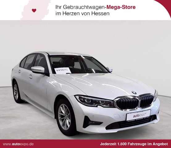 BMW 318d Aut. Advantage Navi HuD AHK LED