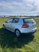 Volkswagen Golf 1.6 FSI Goal - Volkswagen Golf: Fsi