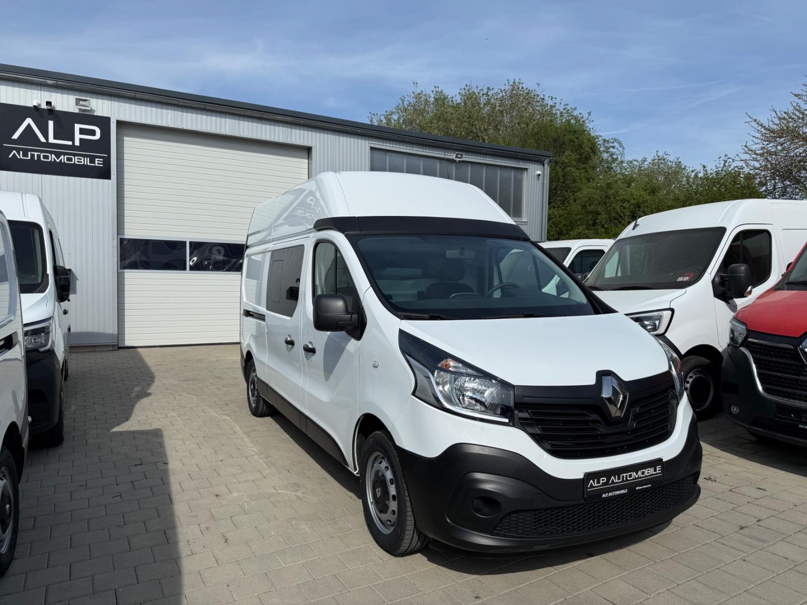 Renault Trafic Kastenwagen L2-H2 NAVI*KLIMA*PDC*STANDHZ*