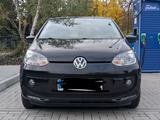 Volkswagen up!  (55kw/75 PS, Klima, Sitzheizung u.a..) - gebrauchte VW up! aus dem Jahr 2013