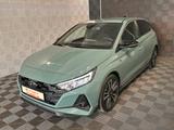 Hyundai i20*N-LINE*BOSE-R.KAM-APPLE-KLIMA-LED-TEMPO-17" - Hyundai i20: Grün