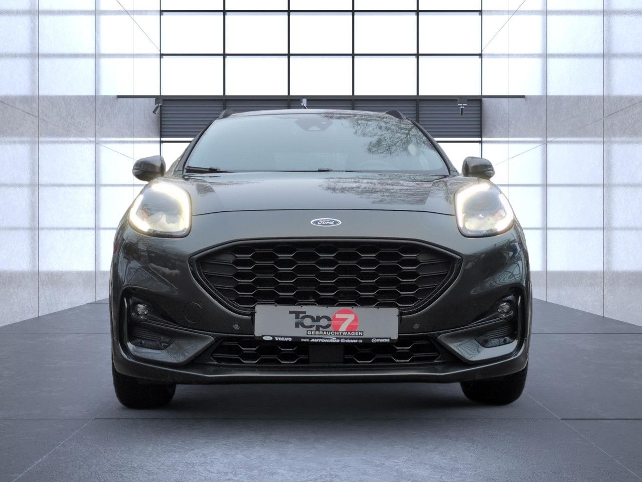 Ford Puma - Bild 6