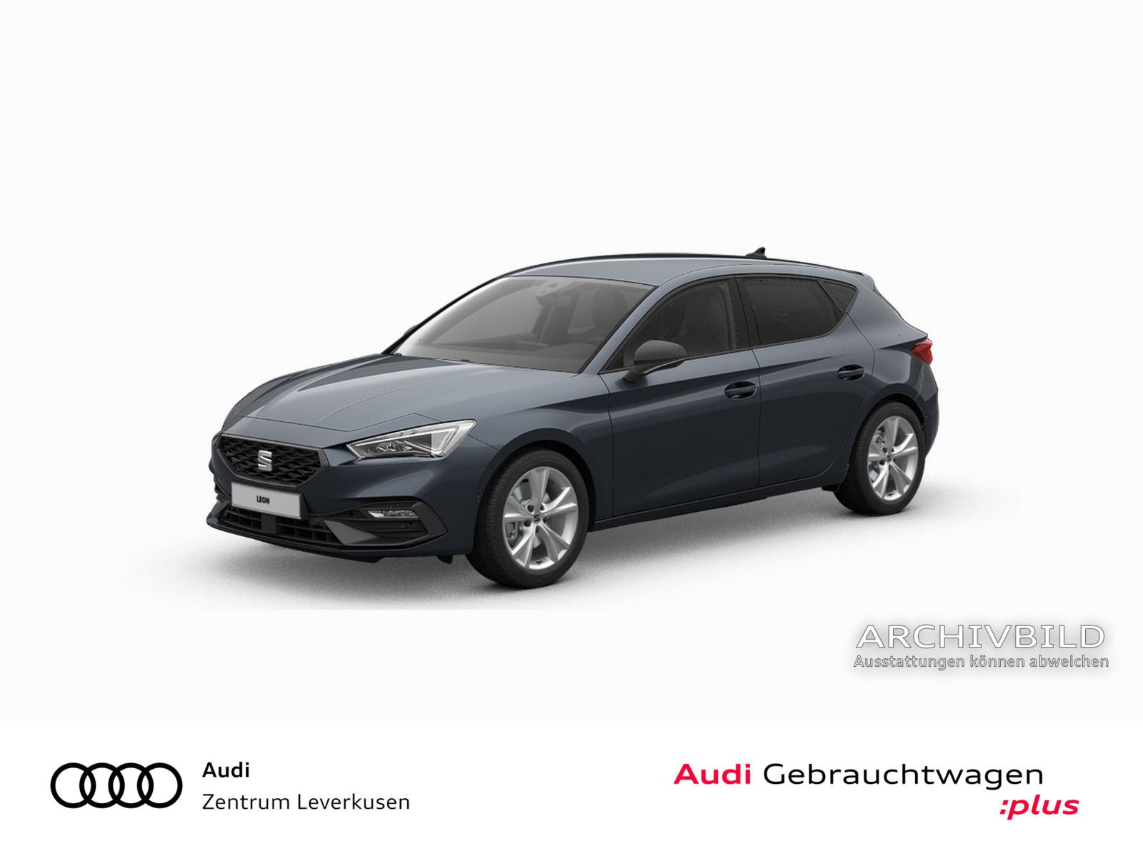 Seat Leon - Bild 1