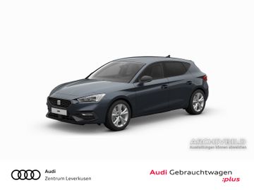 Seat Leon FR DSG MATRIX KAM KEYLESS ACC PDC NAVI SHZ