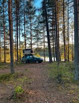 Subaru Forester mit Dachzelt 4x4 Camper - Subaru Forester aus 2012 mit Diesel-Antrieb