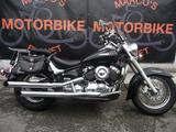 Yamaha XVS 650 Drag Star Classic Silvertail - YAMAHA DRAG STAR