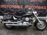 Yamaha XVS 650 Drag Star Classic Silvertail - YAMAHA DRAG STAR