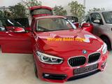 BMW 120 i Sport Line Automatik Tempomat LED Navi.... - BMW 120: Automatik, 120i