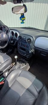 Chrysler PT Cruiser Cabrio Limited 2.4 Limited - graue Chrysler PT Cruiser