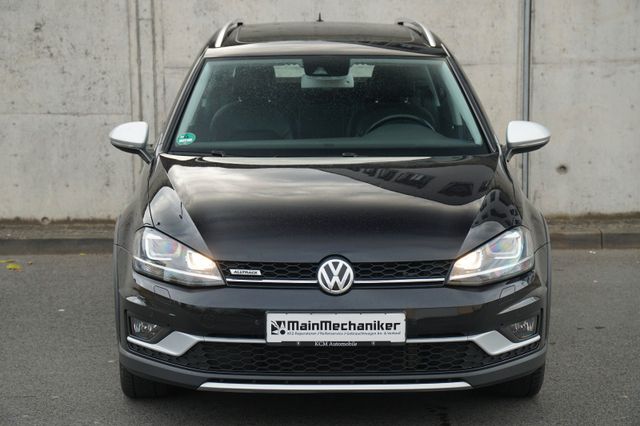 Volkswagen Golf VII Alltrack Variant BMT 4Motion*1HAND*