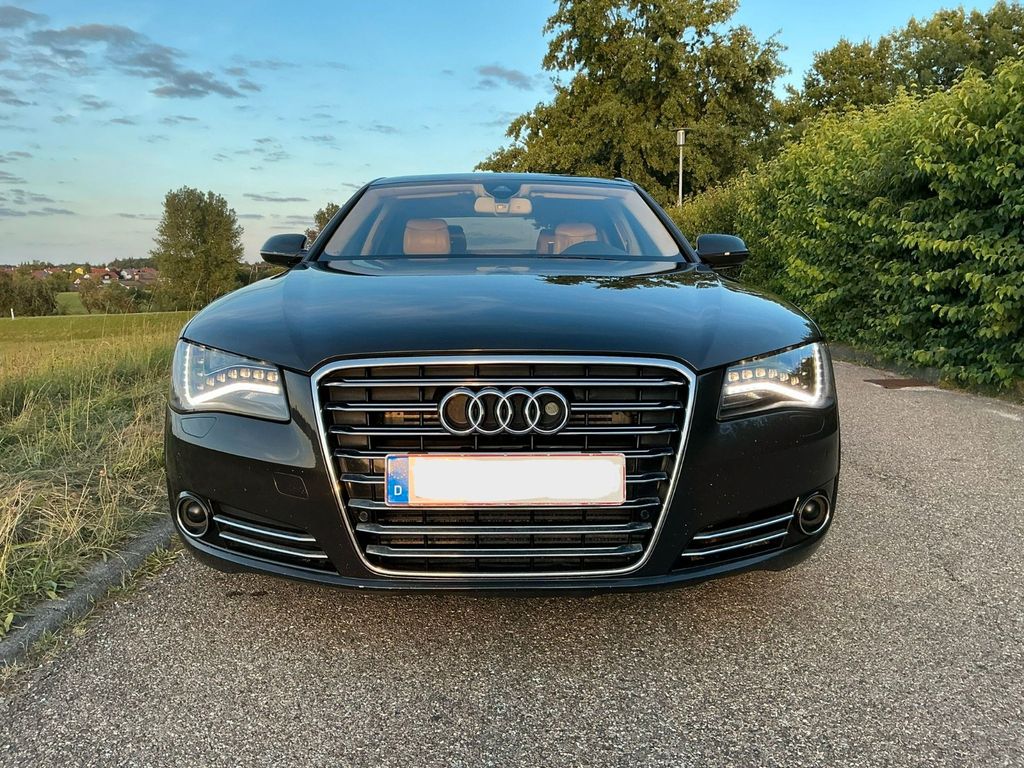 Angebot ansehen Audi A8