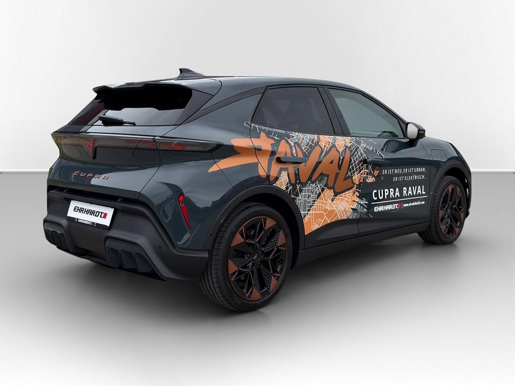 Cupra Raval 52 kwh Endurance Edition Dynamic PLUS MATR
