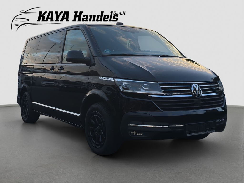 Image of Volkswagen T6 Multivan