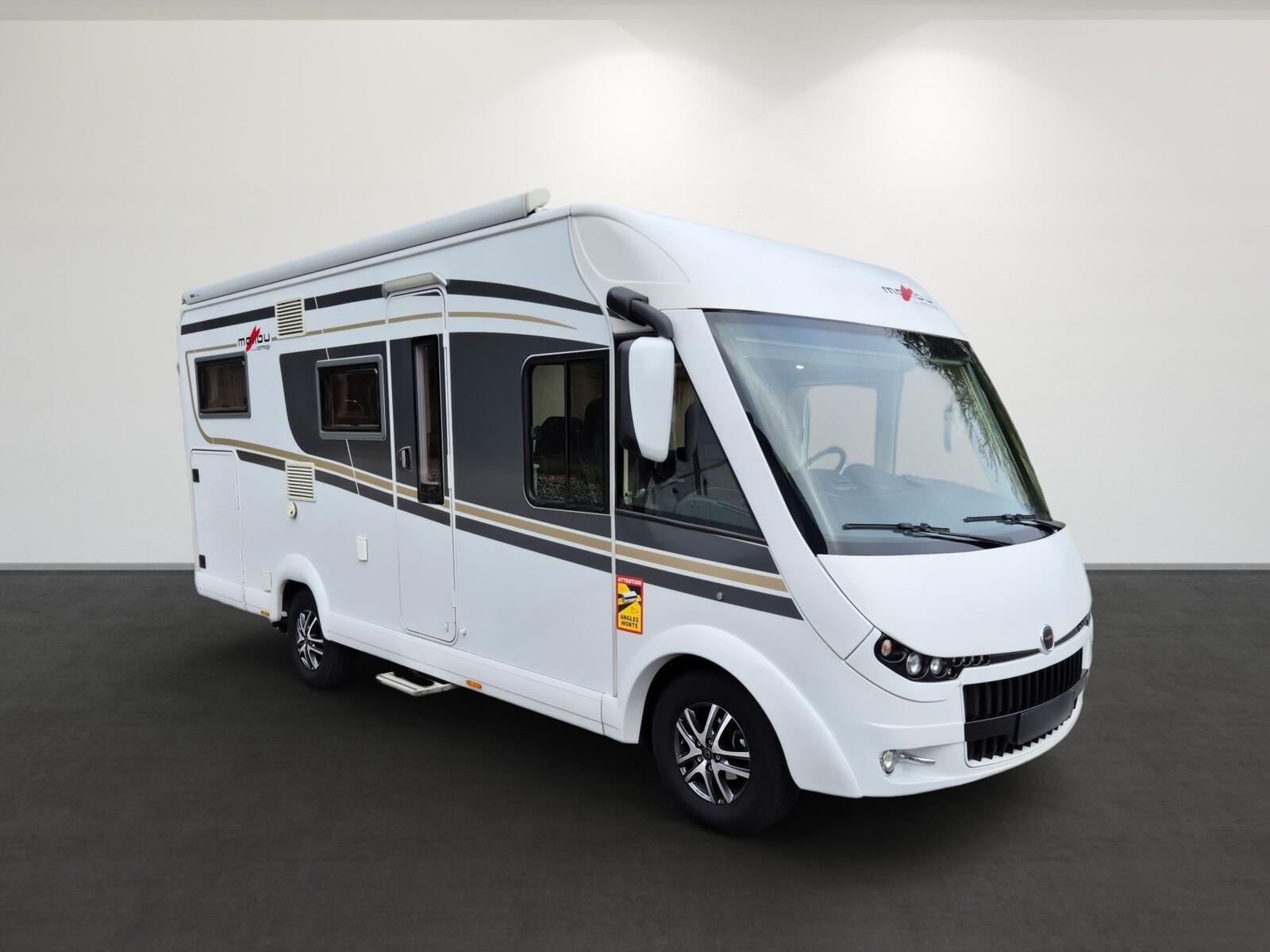 Malibu I 430 LE Gastank+Vorzelt+Dachklima+SAT-TV