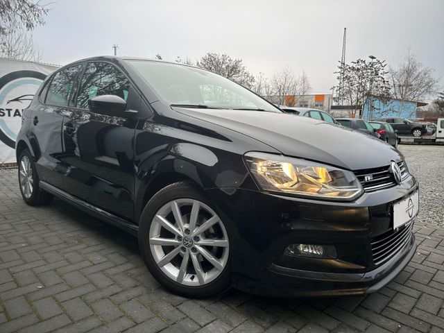 Volkswagen Polo 1.2TSI Highline R-LINE PANO NAVI SITZH PDC