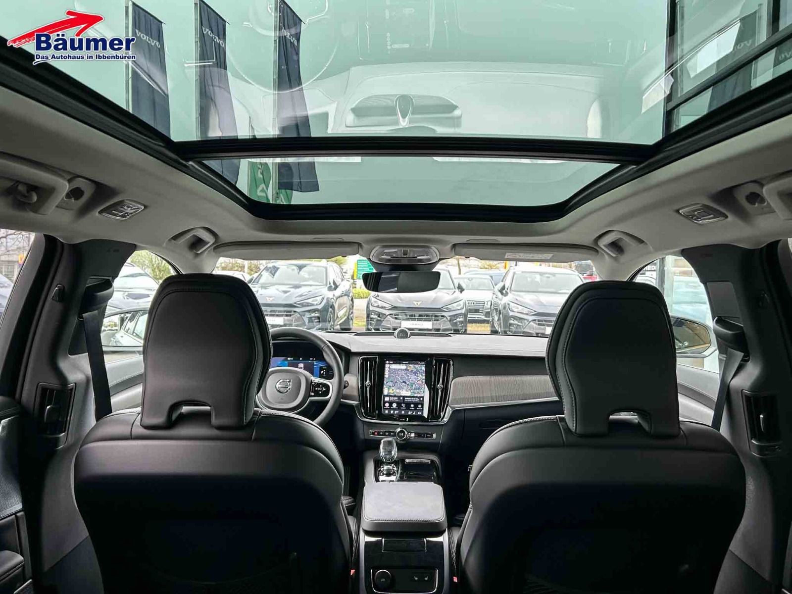 Volvo V90 T8 Ultra Bright AWD Plug-in-Hybrid +AHK foto 14