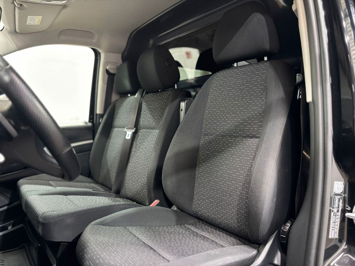 Fahrzeugabbildung Mercedes-Benz Vito 114 CDI PRO RWD lang#Navi#Kamera#Standh.