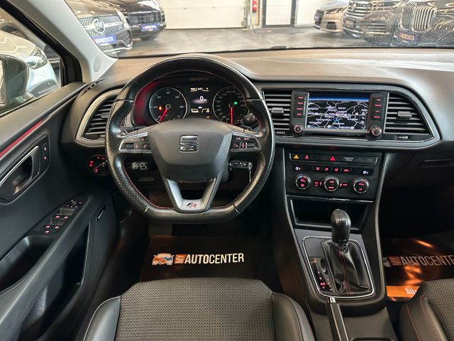 Seat Leon FR *LED*Navi*Klima*